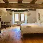 Manoir De La Basse-cour Alojamento de Acomodação e Pequeno-almoço