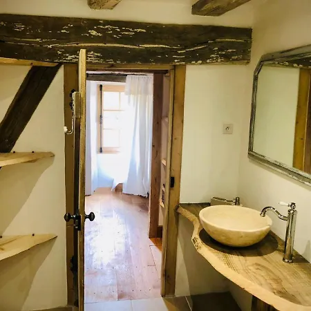 Manoir De La Basse-cour Asnieres-sur-Vegre