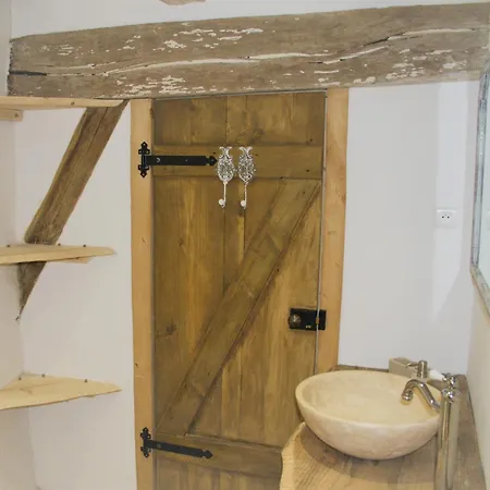 Manoir De La Basse-cour 3* Asnieres-sur-Vegre