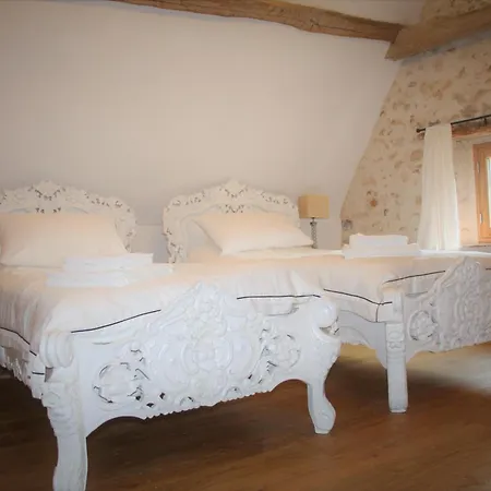 Manoir De La Basse-cour Asnieres-sur-Vegre