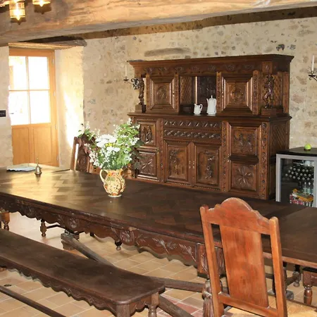 Manoir De La Basse-cour Bed & Breakfast *
