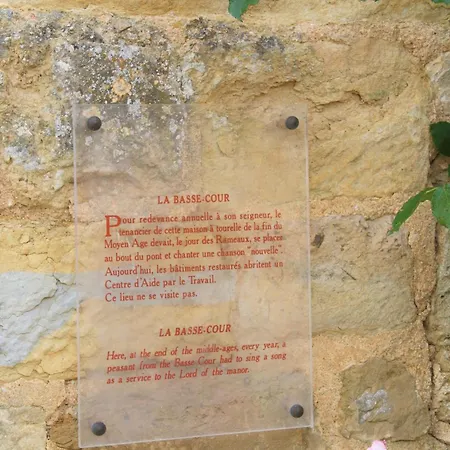 Manoir De La Basse-cour 3*