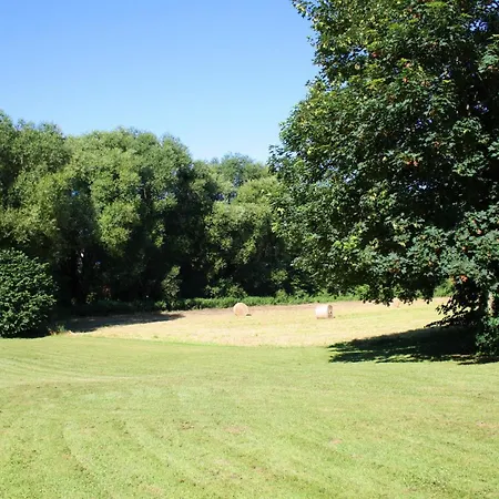 Bed & Breakfast Manoir De La Basse-cour Asnieres-sur-Vegre