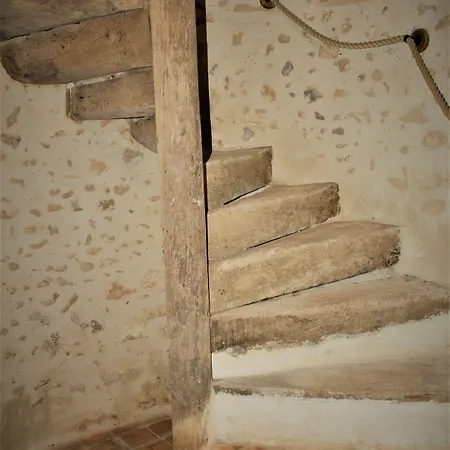 Manoir De La Basse-cour Bed & Breakfast