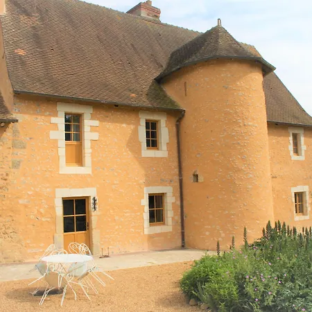 Manoir De La Basse-cour Asnieres-sur-Vegre