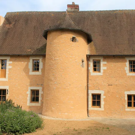 Manoir De La Basse-cour Bed & Breakfast