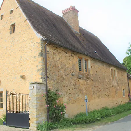 Frühstückspension Manoir De La Basse-cour 3*