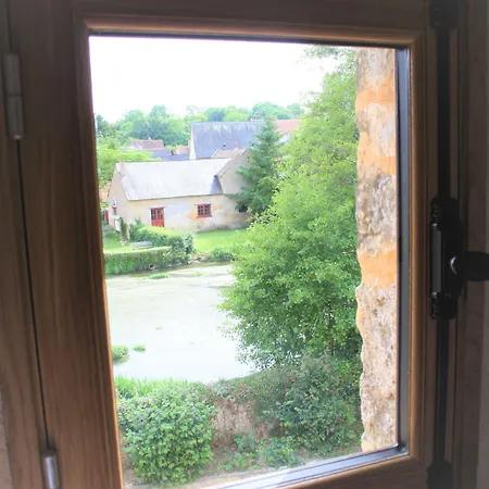 Bed & Breakfast Manoir De La Basse-cour Asnieres-sur-Vegre