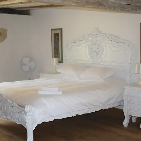 Bed & Breakfast Manoir De La Basse-cour Asnieres-sur-Vegre