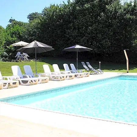 Manoir De La Basse-cour 3* Asnieres-sur-Vegre
