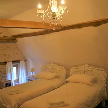 Frühstückspension Manoir De La Basse-cour