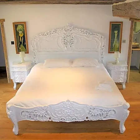 Manoir De La Basse-cour 3* Asnieres-sur-Vegre