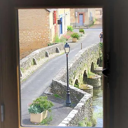 Manoir De La Basse-cour Asnieres-sur-Vegre