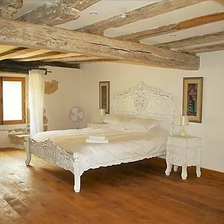 Manoir De La Basse-cour Asnieres-sur-Vegre