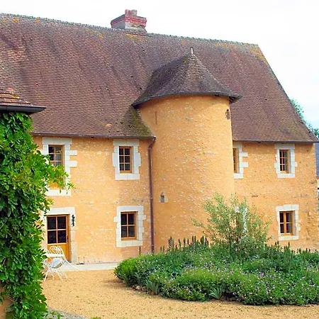 Frühstückspension Manoir De La Basse-cour