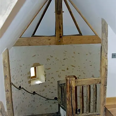 Frühstückspension Manoir De La Basse-cour Asnieres-sur-Vegre