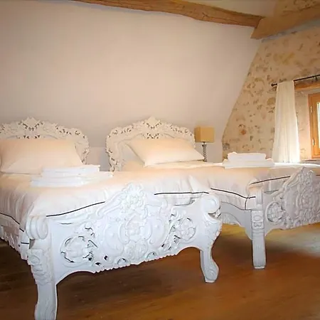 Frühstückspension Manoir De La Basse-cour 3*