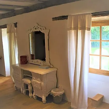 Manoir De La Basse-cour Asnieres-sur-Vegre