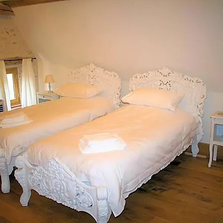 Frühstückspension Manoir De La Basse-cour Asnieres-sur-Vegre