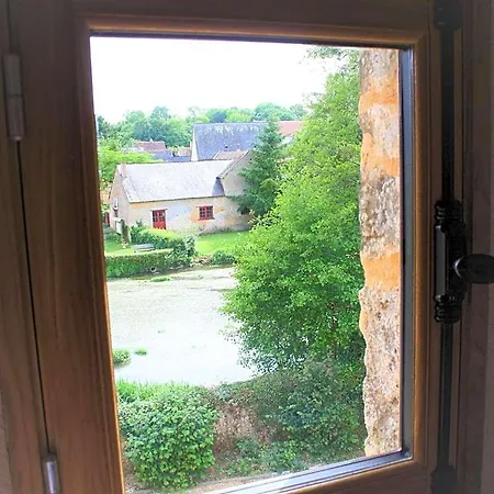 Manoir De La Basse-cour 3* Asnieres-sur-Vegre