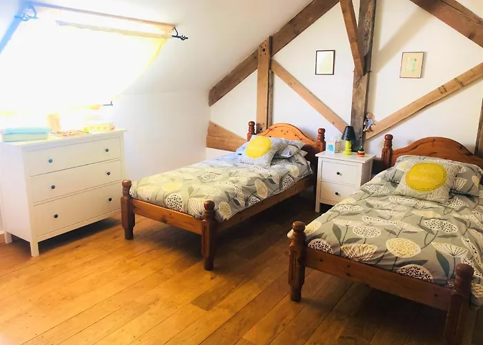 Bed & Breakfast Manoir De La Basse-cour Asnieres-sur-Vegre
