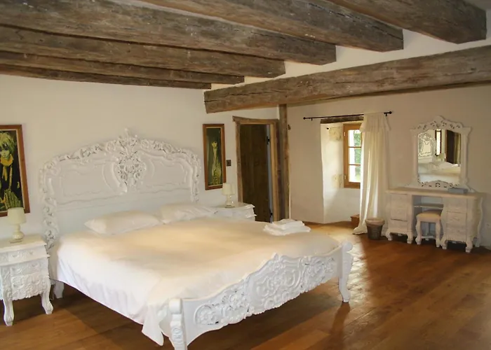 Manoir De La Basse-cour