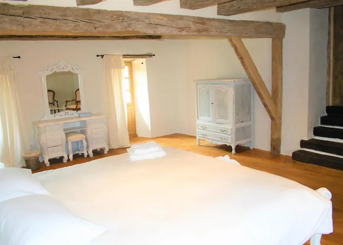 Bed & Breakfast Manoir De La Basse-cour