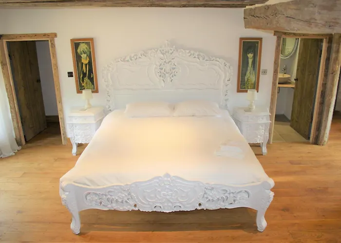 Manoir De La Basse-cour Bed & Breakfast Asnieres-sur-Vegre