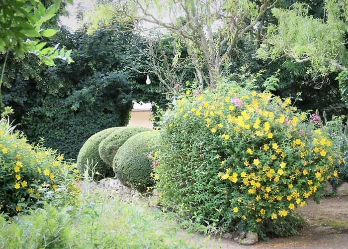 Manoir De La Basse-cour Bed & Breakfast 3*