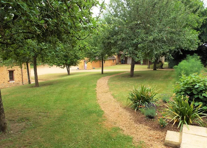 Manoir De La Basse-cour Bed & Breakfast Asnieres-sur-Vegre