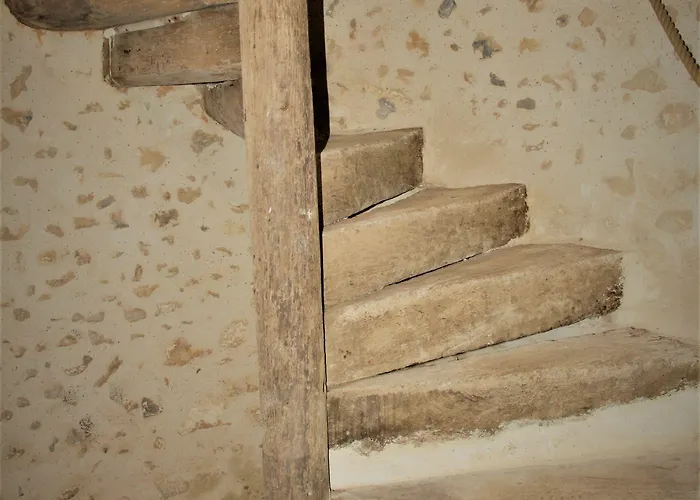 Manoir De La Basse-cour Bed & Breakfast