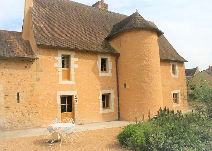 Manoir De La Basse-cour Asnieres-sur-Vegre