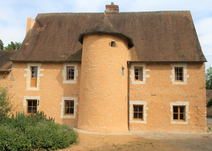 Manoir De La Basse-cour Bed & Breakfast