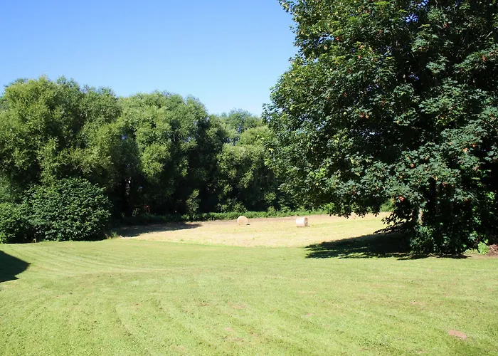 Manoir De La Basse-cour Bed & Breakfast Asnieres-sur-Vegre