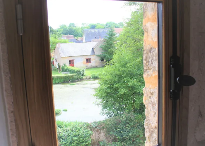 Bed & Breakfast Manoir De La Basse-cour Asnieres-sur-Vegre