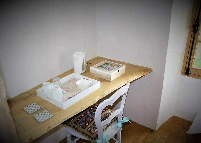 Bed & Breakfast Manoir De La Basse-cour